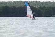 4.2 m2 neil pryde zone żagiel windsurfingowy używany kompletny pędnik 4,2