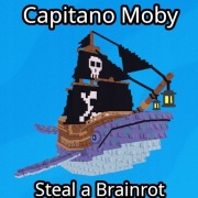 Capitano Moby | Steal A Brainrot |Roblox