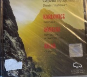 Capella Bydgostiensis Daniel Stabrawa