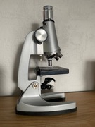 Mikroskop Bresser zestaw