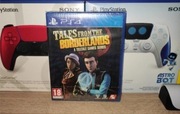 TALES FROM THE BORDERLANDS A TELLTALE GAMES SERIES PS4 NOWA FOLIA