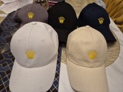 Czapka z daszkiem rolex korona kielce różne kolory