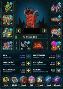 SF Game w40 252+ berserker