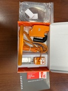 Aspen Maxi Orange - Pompka Skroplin