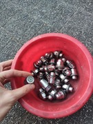 śruby 24szt  koła Mitsubishi EVO X Toyota zabezpieczenie Złodziejka nasadka