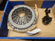 ZESTAW SPRZĘGŁA 2290 601 104 SACHS FORD