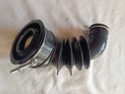 Oryginalny Gumowy Wąż Połączeniowy Bęben - Pompa Pralki Hotpoint Ariston