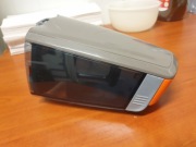 Pojemnik zbiornik na kurz Electrolux Ergorapido 