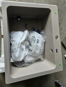 Zlewozmywak jednokomorowy BLANCO Naya 6  Tartufo 51 x 61.5