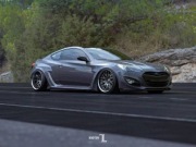 Drzwi samochodowe, wkład wewnętrzny Hyundai Genesis Coupe 