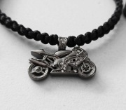 Bransoletka Unikati Motocykl
