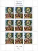 Arkusik4985 Objawienia Matki Bożej w Gietrzwałdzie