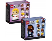 LEGO ŚLUB PAN MŁODY + PANNA MŁODA (40383 + 40384)