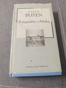Pożegnanie z Afryką - Karen Blixen