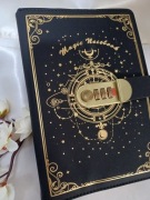 Notes notatnik biznesowy terminarz - na szyfr 