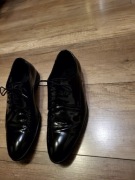 Buty ślubne lakierki. Pako Lorente