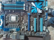 Płyta główna Asus P7 P550-E Socket 1156