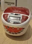 Multicooker TEFAL RK7051 FUZZY LED 12w1 parowar do gotowania TEFAL R19