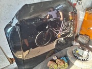 Maska uszkodzona A4 B8 Lz9y