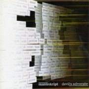 MANUSKRIPT cd Devils Advocate  gothic darkwace   ideał