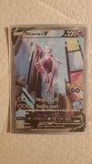 Mewtwo V Pokemon tcg