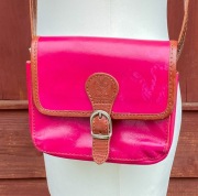 Vera Pelle Italy - torebka z naturalnej skóry