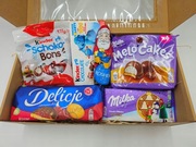 Świąteczny Słodki Upominek idealny prezent, prezent urodzinowy, święta