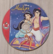 Aladyn Film Disney DVD