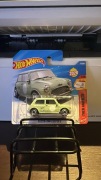 Hot Wheels Austin Mini Cooper S