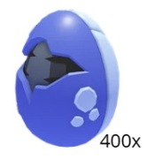 400x Endangered Egg Adopt Me Roblox