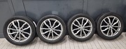 Komplet felg z oponami zimowymi - BMW 18"