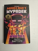 Książka "Minecraft Wypadek" Tracey Baptiste