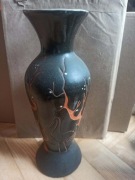 Wazon dzbanek ceramiczny PRL