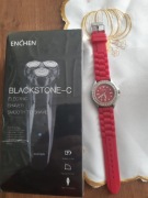 Maszynka do golenia, golarka ENCHEN BLACKSTONE-C  + zegarek gratis 