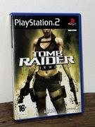 Tomb Raider: Underworld / 3xA / Sony Playstation 2 (PS2)