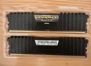 Corsair vengeance 8GB (2x4) DDR4 2400 MHz