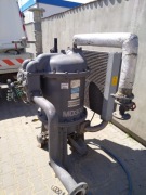 Osuszacz adsorbcyjny ATLAS COPCO MD300 HPS z bębne