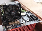 Komputer Asus, Intel Core i7 RAM 32 GB Windows 10 Home zestaw komputerowy