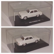 Legendy FSO Syrena 104 1:43