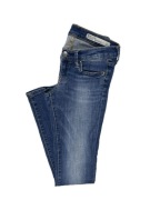 Big Star spodnie jeans damskie skinny fit W25 L32