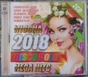 WIOSNA 2018 DISCO POLO 2CD Czadoman Camasutra Mejk