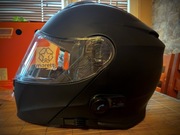 Kask Origine Delta BT Black Mat