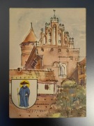 Olsztyn --- herb