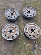 Felgi 16cali fiat ducato boxer jumper