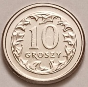 10 gr groszy 2006 r.