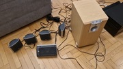 Zestaw głośników JBL 5.1 z soobwoferrem JBL SCS 138.