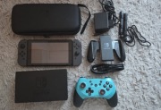 Zestaw Konsola Nintendo Switch V2 32GB + akcesoria Kraków