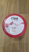 Cien Professional keratin maska do włosów keratyna pentanol  NOWY!