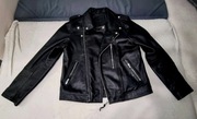 Skórzana kurtka motocyklowa Bolongaro Trevor Visionary Leather Biker Jacket