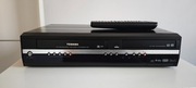 Combo DVD + VCR HI-FI Stereo Toshiba D-VR50 z pilotem czytaj opis!